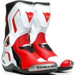 DAINESE Bottes Torque 3 Out Black / White / Lava-Red 43