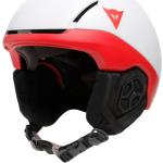 Dainese - Casques ski homme - Elemento Mips White / Red - Blanc