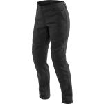Pantalons chino Dainese noirs Taille 3 XL pour femme en promo 