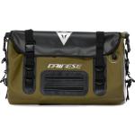 Dainese Explorer 45L, sac de sport imperméable 45 l Noir/Olive Noir/Olive
