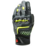 DAINESE Gants VR46 Sector Short Black / Anthracite/ Fluo-Yellow M