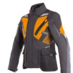 Dainese Gran Turismo, veste textile Gore-Tex 50 Noir/Orange Noir/Orange
