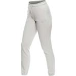 Joggings Dainese gris clair en coton Taille S look fashion pour femme 