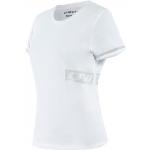 T-shirts Dainese blancs en coton Taille M pour femme en promo 