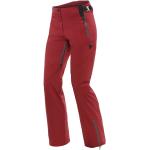 Vestes de ski Dainese rouges imperméables Taille M look fashion pour femme en promo 