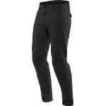Pantalons chino Dainese noirs look asiatique 