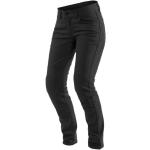 Pantalons classiques Dainese noirs Taille XS pour femme 