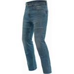 Jeans slim Dainese bleues claires 