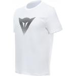 T-shirts Dainese blancs en coton Taille XXL look fashion pour homme en promo 