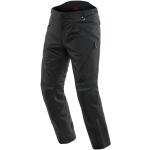 Dainese Tempest 3 D-Dry, pantalon en textile imperméable 110 Noir/Noir Noir/Noir