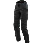 Dainese Tempest 3 D-Dry, pantalon textile imperméable pour femme 100 Noir/Noir Noir/Noir