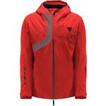 Dainese - Vestes ski - HP Ledge Fire Red pour Homme - Rouge