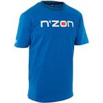 Daiwa Tee Shirt N Zon - XL - Bleu - NZCLTSXL