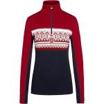 Pulls en laine Dale of Norway rouges Taille M look fashion pour femme en promo 