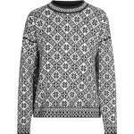 DALE OF NORWAY Bjorøy F Sweater - Femme - Noir / Blanc - taille M- modèle 2023