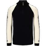 DALE OF NORWAY Geilo M Sweater - Homme - Blanc / Noir - taille M- modèle 2024