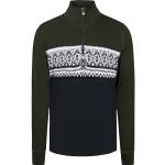 Pulls en laine Dale of Norway verts Taille XL look sportif pour homme 