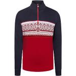Pulls en laine Dale of Norway rouges Taille XL look sportif pour homme 