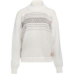 DALE OF NORWAY Valløy F Sweater - Femme - Beige - taille L- modèle 2023