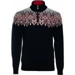 DALE OF NORWAY Winterland M Sweater - Homme - Blanc / Rouge / Bleu - taille XL- modèle 2024