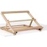 Daler-Rowney Lincoln - Chevalet de table en bois pliable à plat