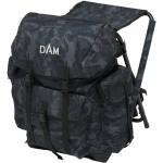 DAM Camo Backpack Chair