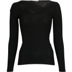 Maillots de corps Damart noirs Taille XL pour femme en promo 