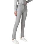 Pantalons taille haute Damart gris clair Taille XXL look fashion pour femme 