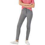 Jeans slim Damart gris stretch Taille L look fashion pour femme 
