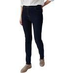 Jeans slim Damart bleus stretch Taille XXL look fashion pour femme 