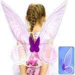 Déguisements à motif papillons de fée look fashion pour fille de la boutique en ligne Amazon.fr 