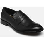Chaussures casual Base London noires Pointure 40 look casual pour homme 