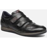Chaussures Fluchos noires en cuir Pointure 46 pour homme 