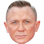 Daniel Craig (Stare) Masques de celebrites