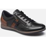 Chaussures Fluchos noires en cuir Pointure 40 pour homme 