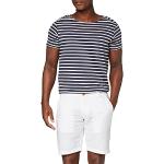 Bermudas Daniel Hechter blancs Taille XS look fashion pour homme 