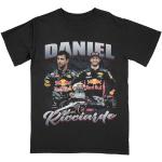 Daniel Ricciardo Vintage Shirt 90s Bootleg Shirt Formula 1 Racing Best on Ebay Black XL