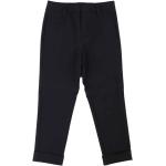 Pantalons Daniele Alessandrini noirs Taille 16 ans pour garçon de la boutique en ligne Miinto.fr avec livraison gratuite 
