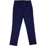 Pantalons Daniele Alessandrini bleus en laine Taille 8 ans pour garçon de la boutique en ligne Miinto.fr avec livraison gratuite 