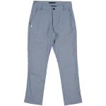Pantalons Daniele Alessandrini bleu canard en coton à motif poule Taille 10 ans pour garçon de la boutique en ligne Yoox.com avec livraison gratuite 