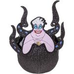 Besaces noires Disney Ursula look fashion pour femme 