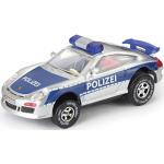 Voitures Darda Porsche de police en promo 