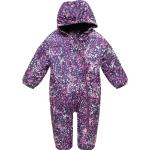 Combinaisons de ski Dare 2 be violettes imperméables respirantes look fashion pour bébé en promo 