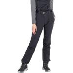 Pantalons de sport Dare 2 be noirs imperméables respirants Taille M look fashion pour femme en promo 