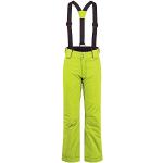 Pantalons de ski Dare 2 be vert lime enfant imperméables respirants look fashion 