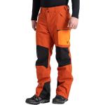 Vestes de ski Dare 2 be orange en polyester imperméables respirantes Taille XXL pour homme 