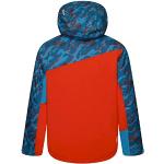 Vestes de ski Dare 2 be orange respirantes avec jupe pare-neige Taille 9 ans look fashion pour garçon de la boutique en ligne Amazon.fr 