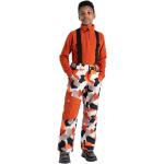 Vestes de ski Dare 2 be orange en polyester enfant imperméables respirantes éco-responsable Taille 14 ans 