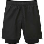 Shorts Dare 2 be noirs en polyester Taille XL pour homme 