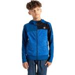 Sweatshirts Dare 2 be bleus à rayures en polaire Taille 14 ans pour garçon de la boutique en ligne Trekkinn.com 